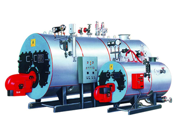 WNS燃油（气）蒸汽热水锅炉