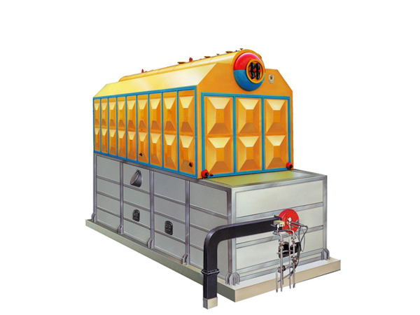 SZS型系列水煤浆蒸汽、热水锅炉