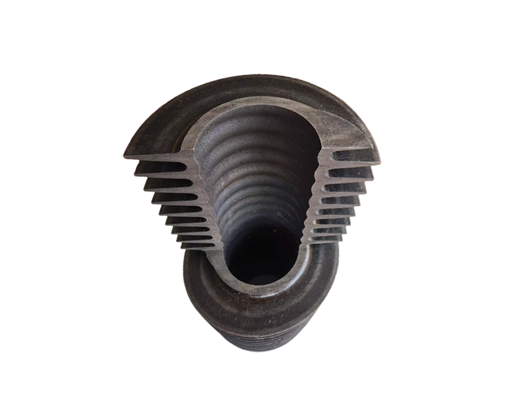 一体螺旋钢翅片管供应