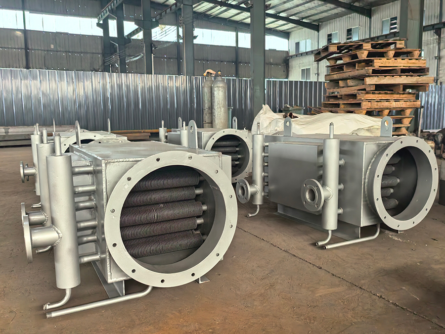 余热回收设备定制